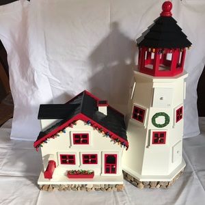 LLBean Lighthouse Advent Calendar